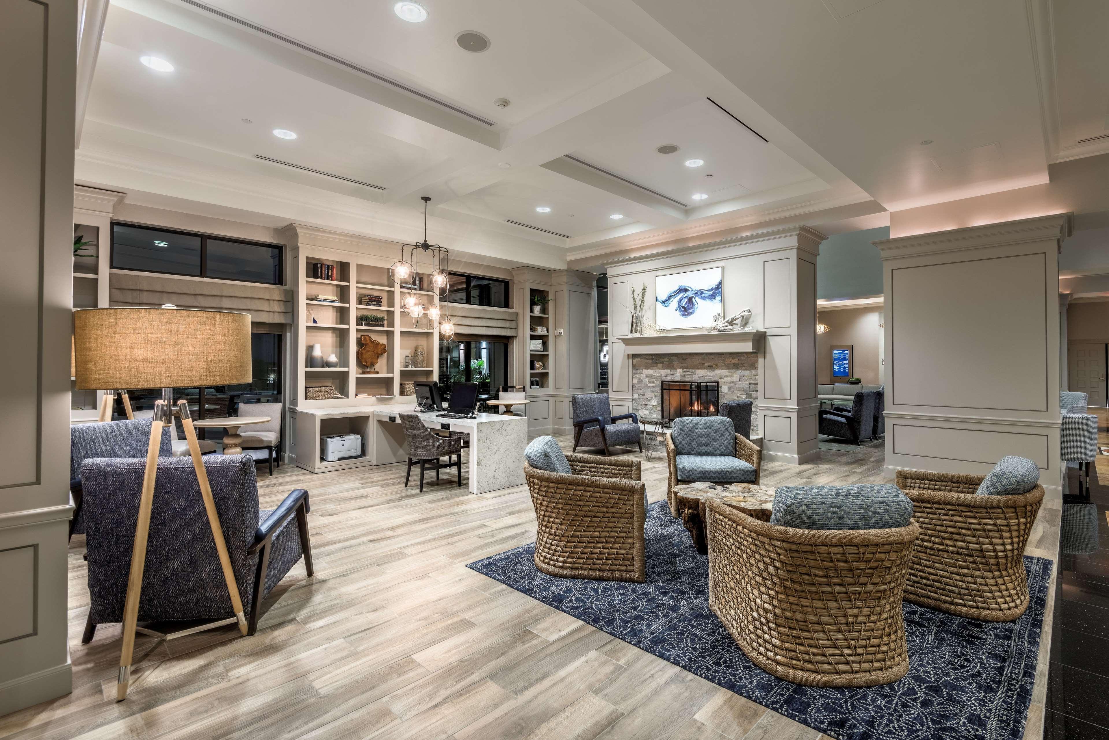 Hilton Dallas/Rockwall Lakefront Hotel Εξωτερικό φωτογραφία