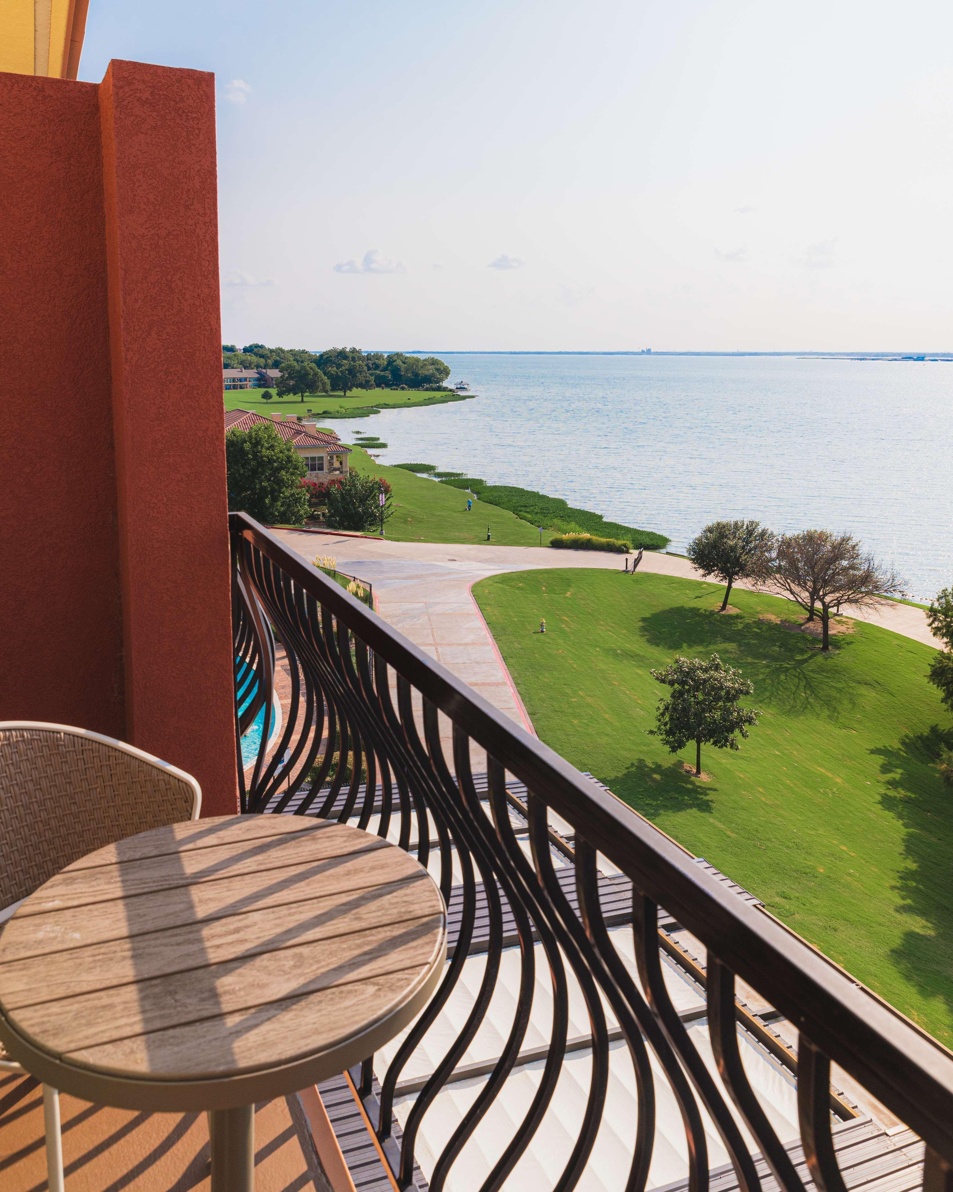 Hilton Dallas/Rockwall Lakefront Hotel Εξωτερικό φωτογραφία