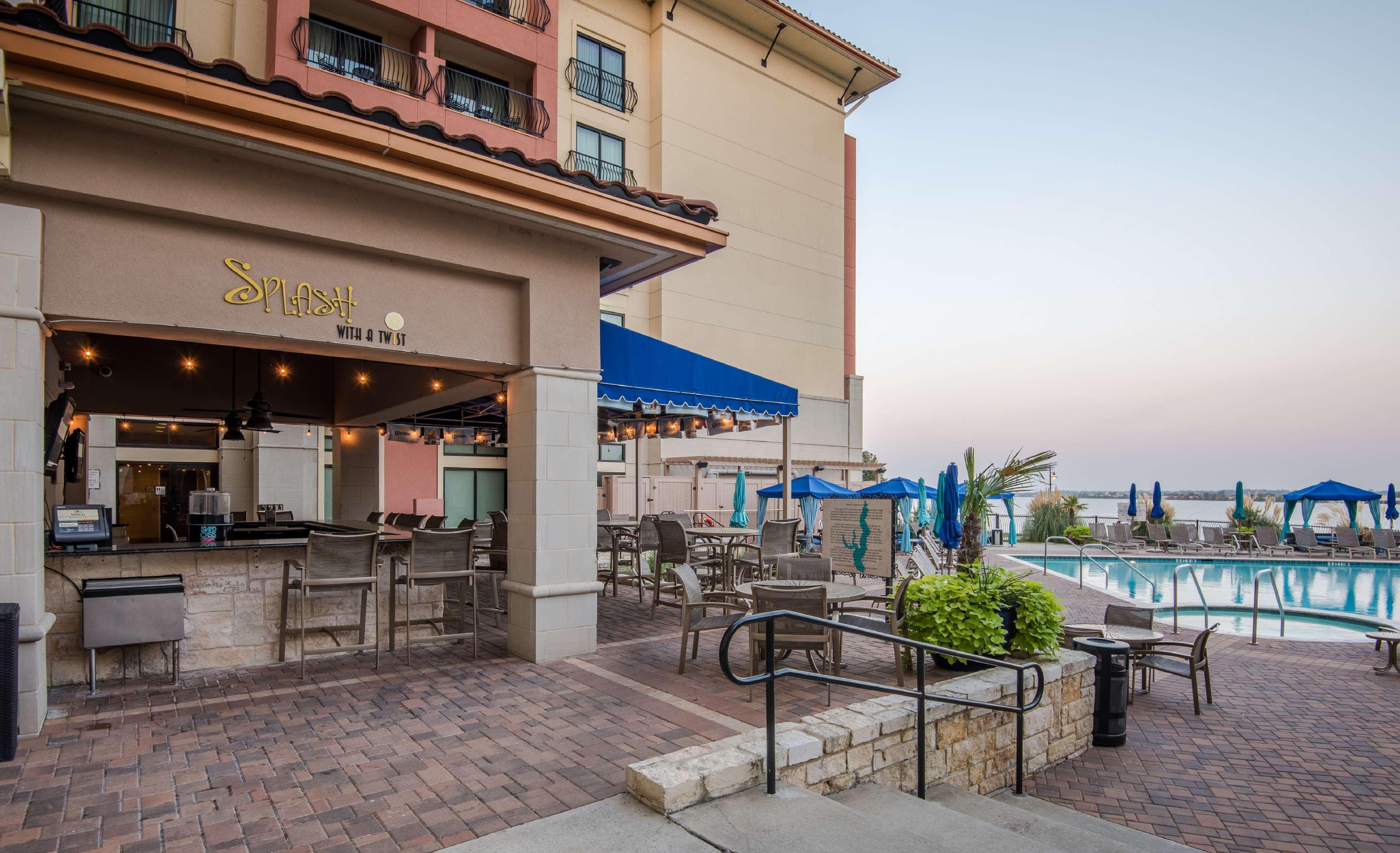 Hilton Dallas/Rockwall Lakefront Hotel Εξωτερικό φωτογραφία