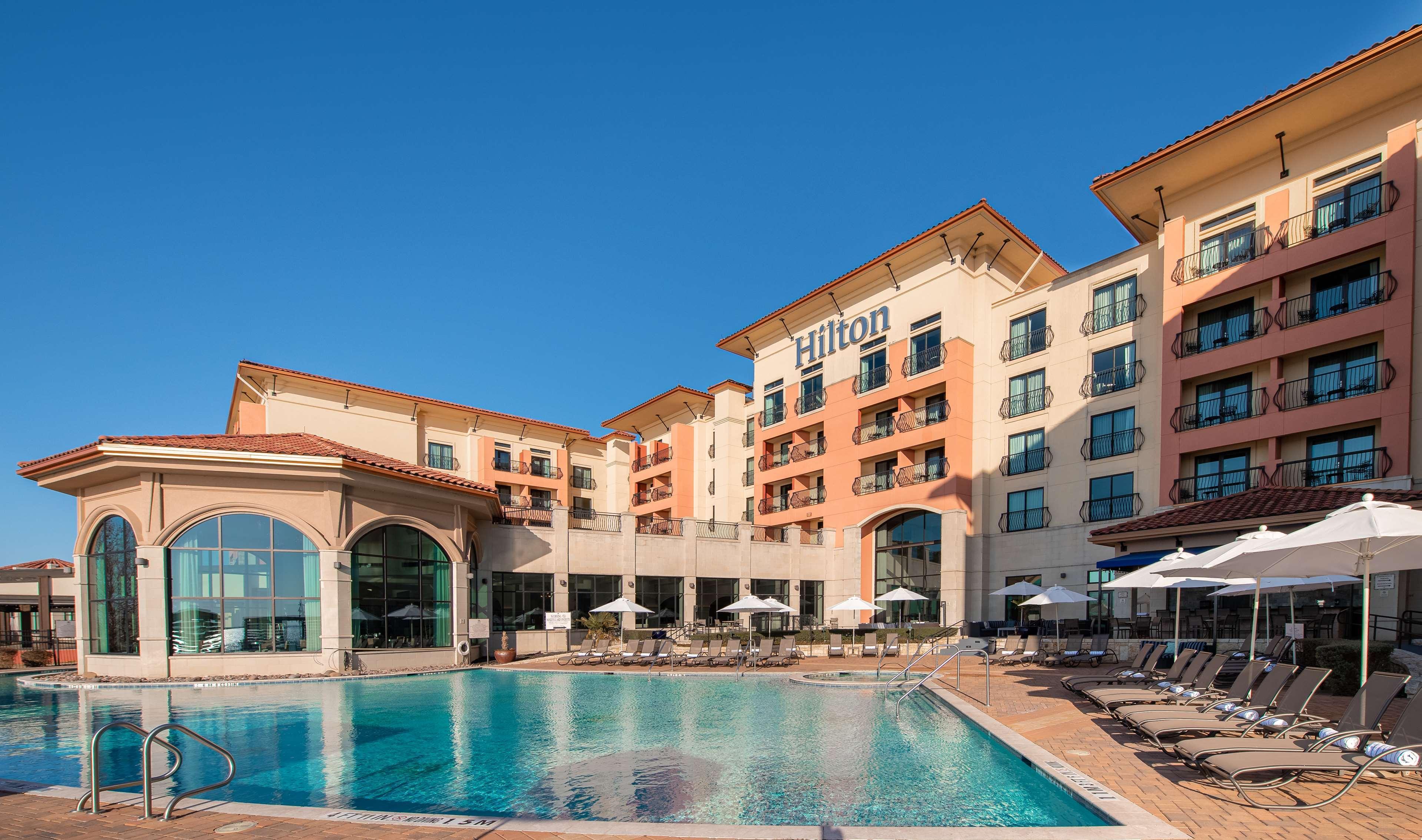 Hilton Dallas/Rockwall Lakefront Hotel Εξωτερικό φωτογραφία