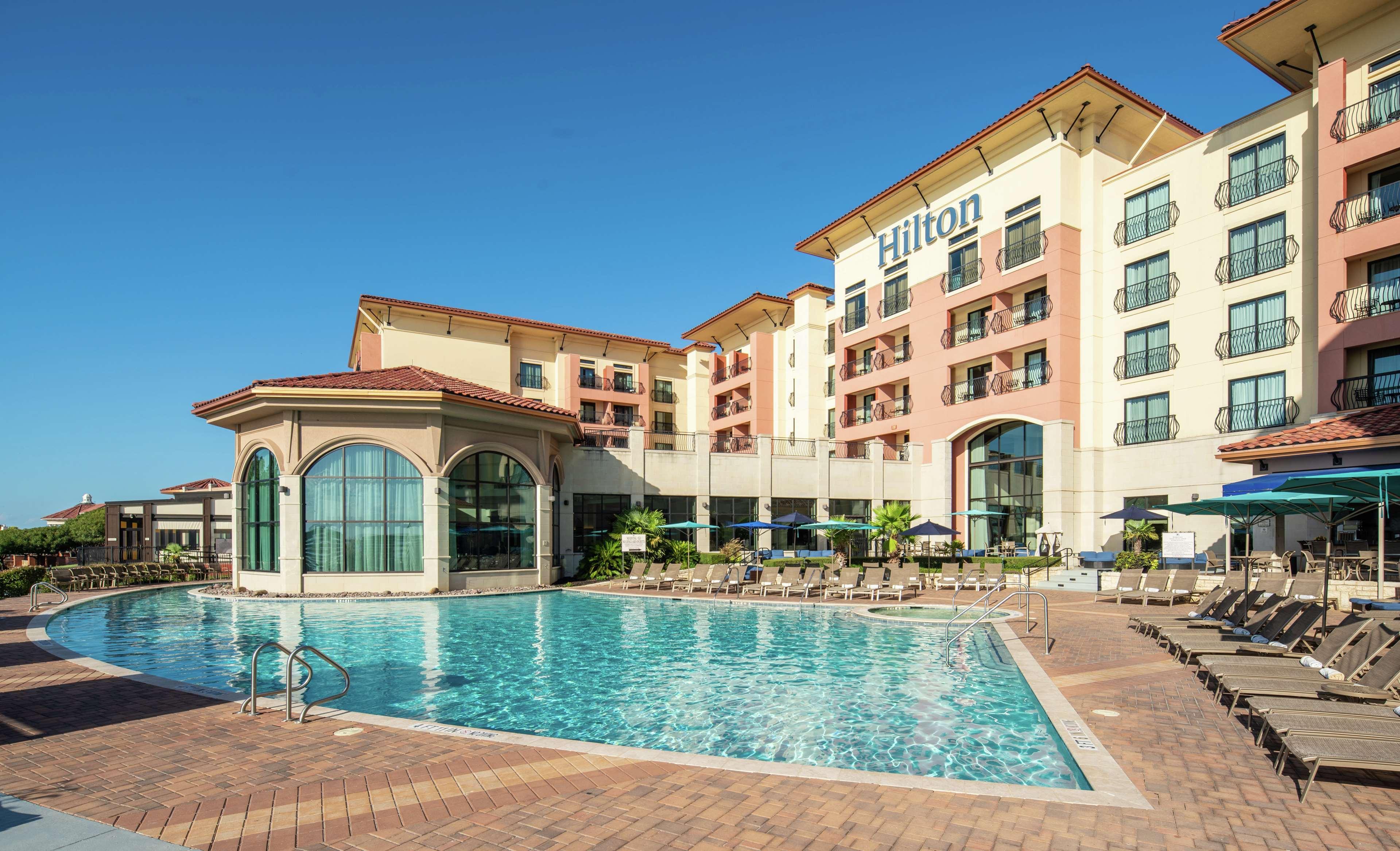 Hilton Dallas/Rockwall Lakefront Hotel Εξωτερικό φωτογραφία
