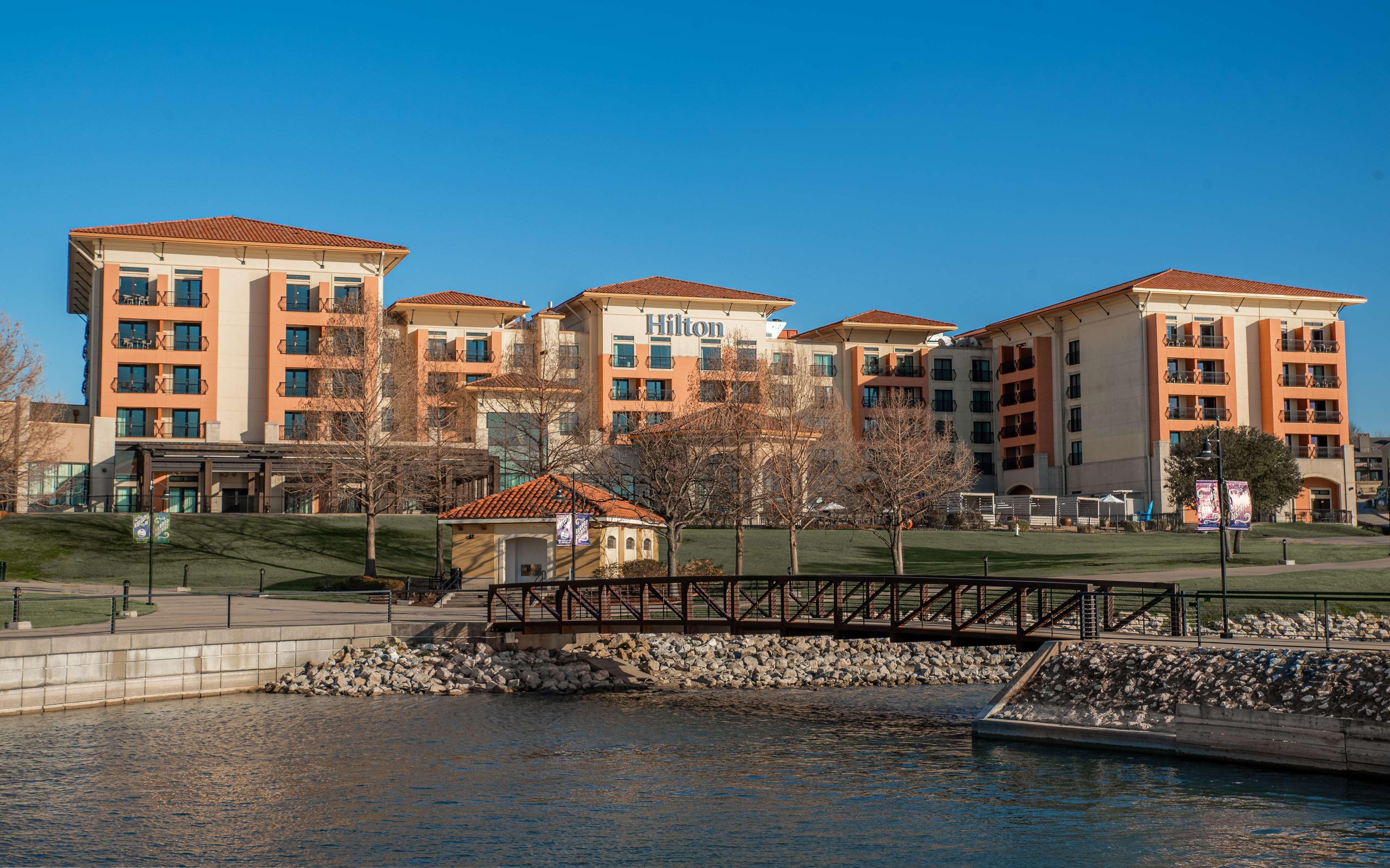 Hilton Dallas/Rockwall Lakefront Hotel Εξωτερικό φωτογραφία