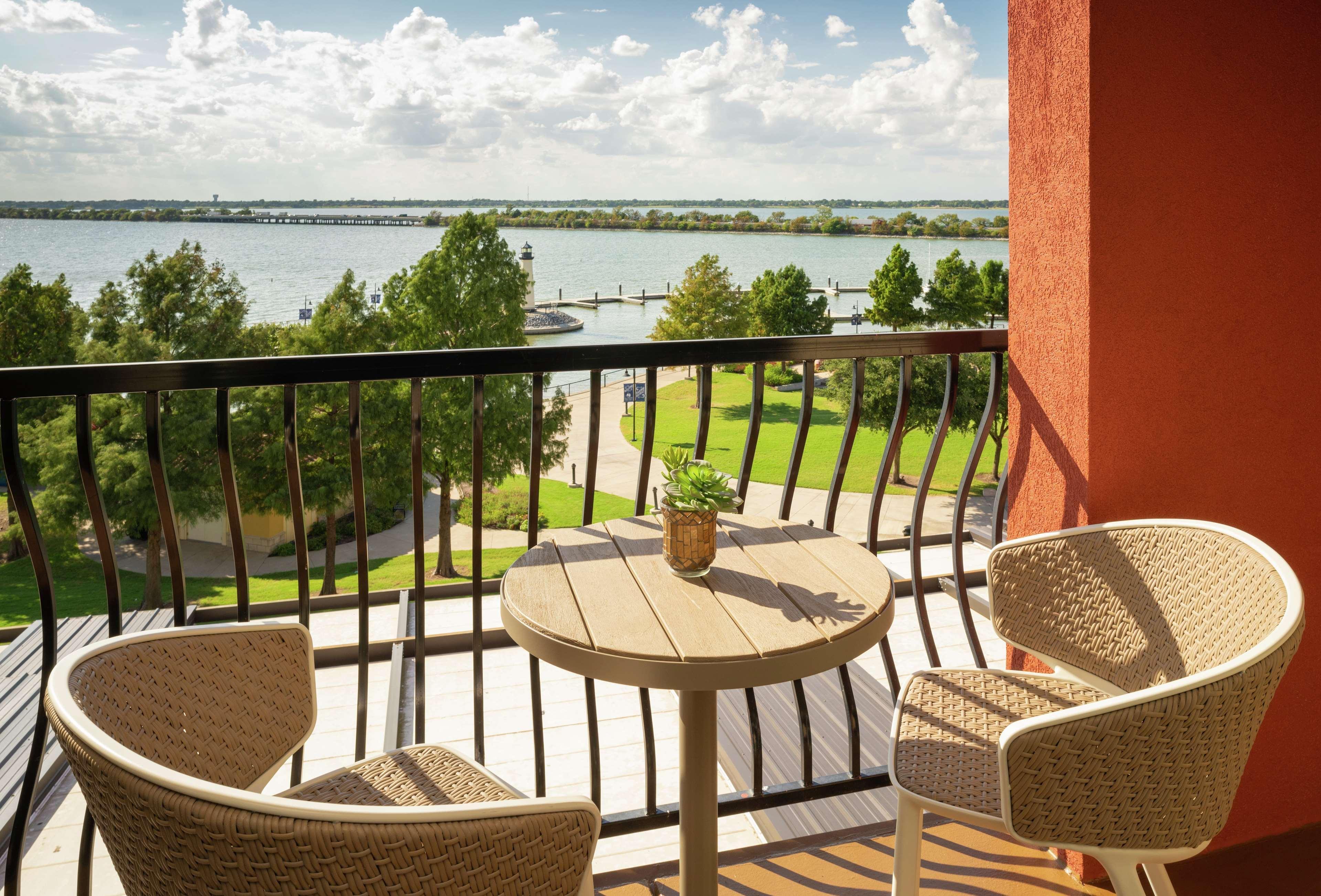 Hilton Dallas/Rockwall Lakefront Hotel Εξωτερικό φωτογραφία