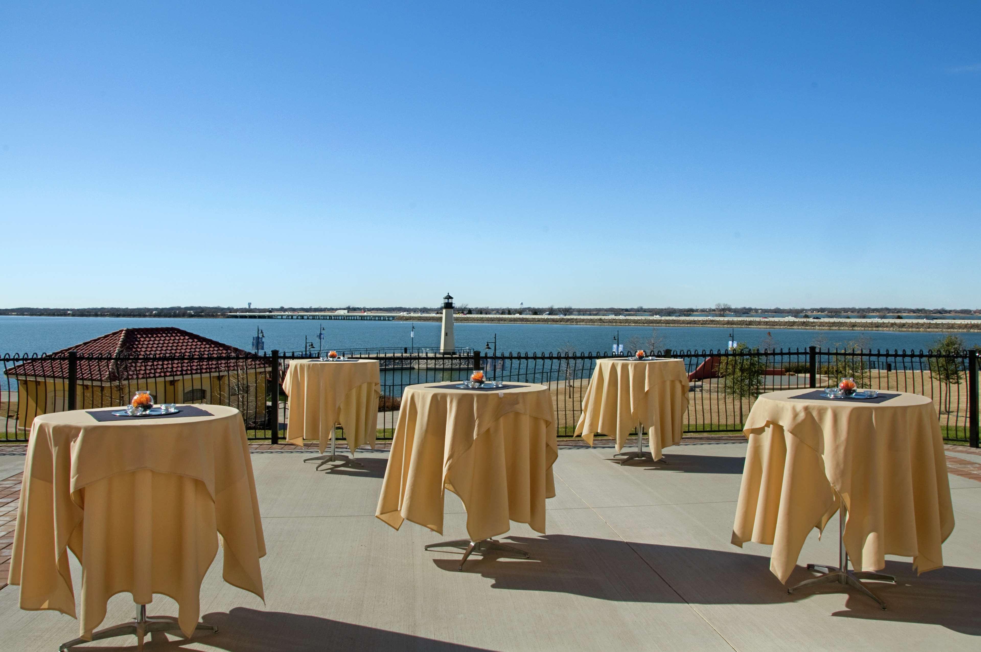 Hilton Dallas/Rockwall Lakefront Hotel Εξωτερικό φωτογραφία