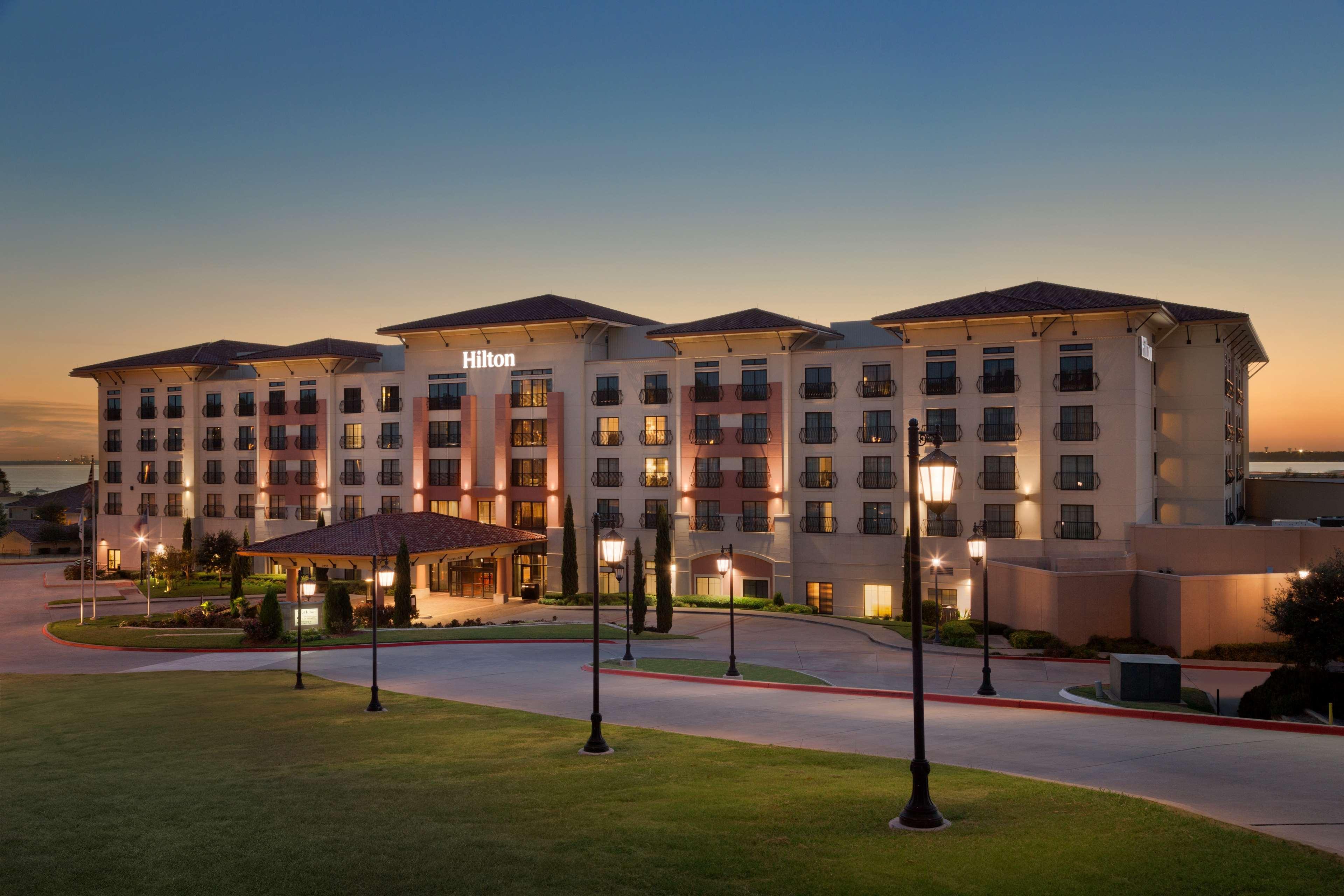 Hilton Dallas/Rockwall Lakefront Hotel Εξωτερικό φωτογραφία