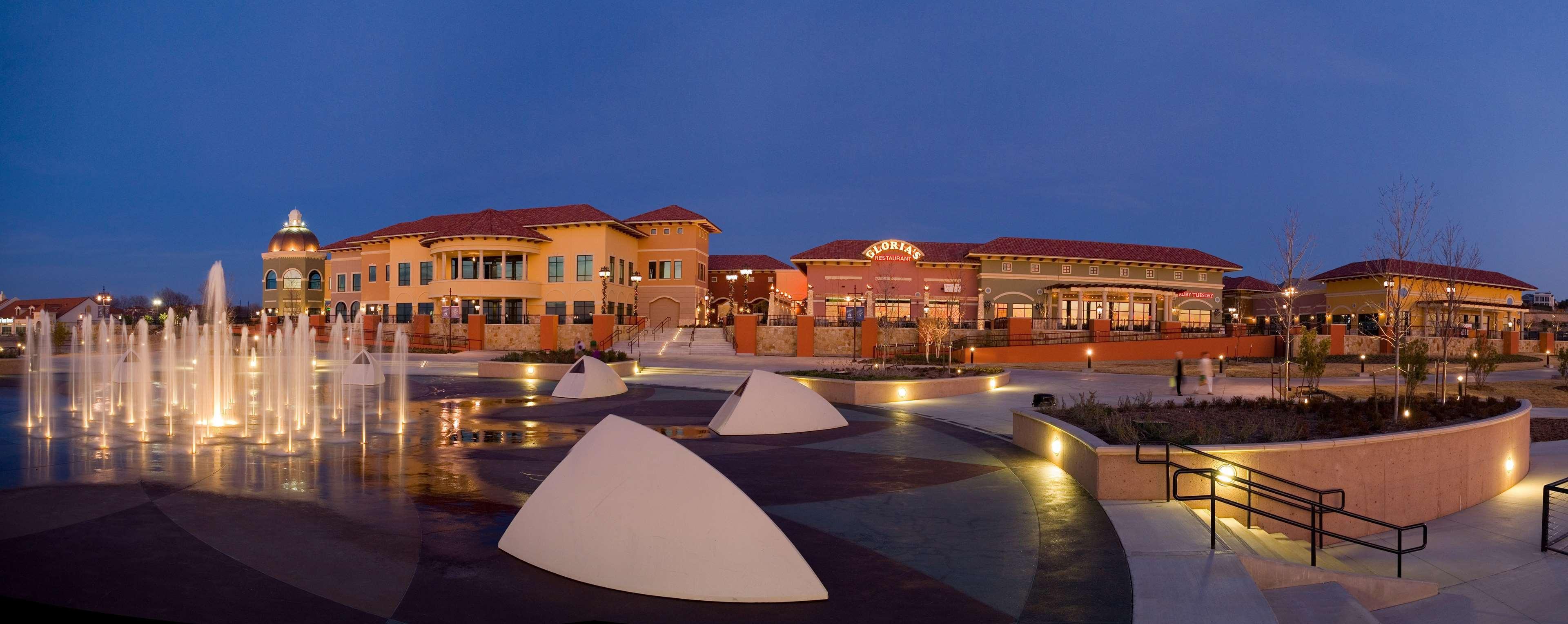 Hilton Dallas/Rockwall Lakefront Hotel Ανέσεις φωτογραφία
