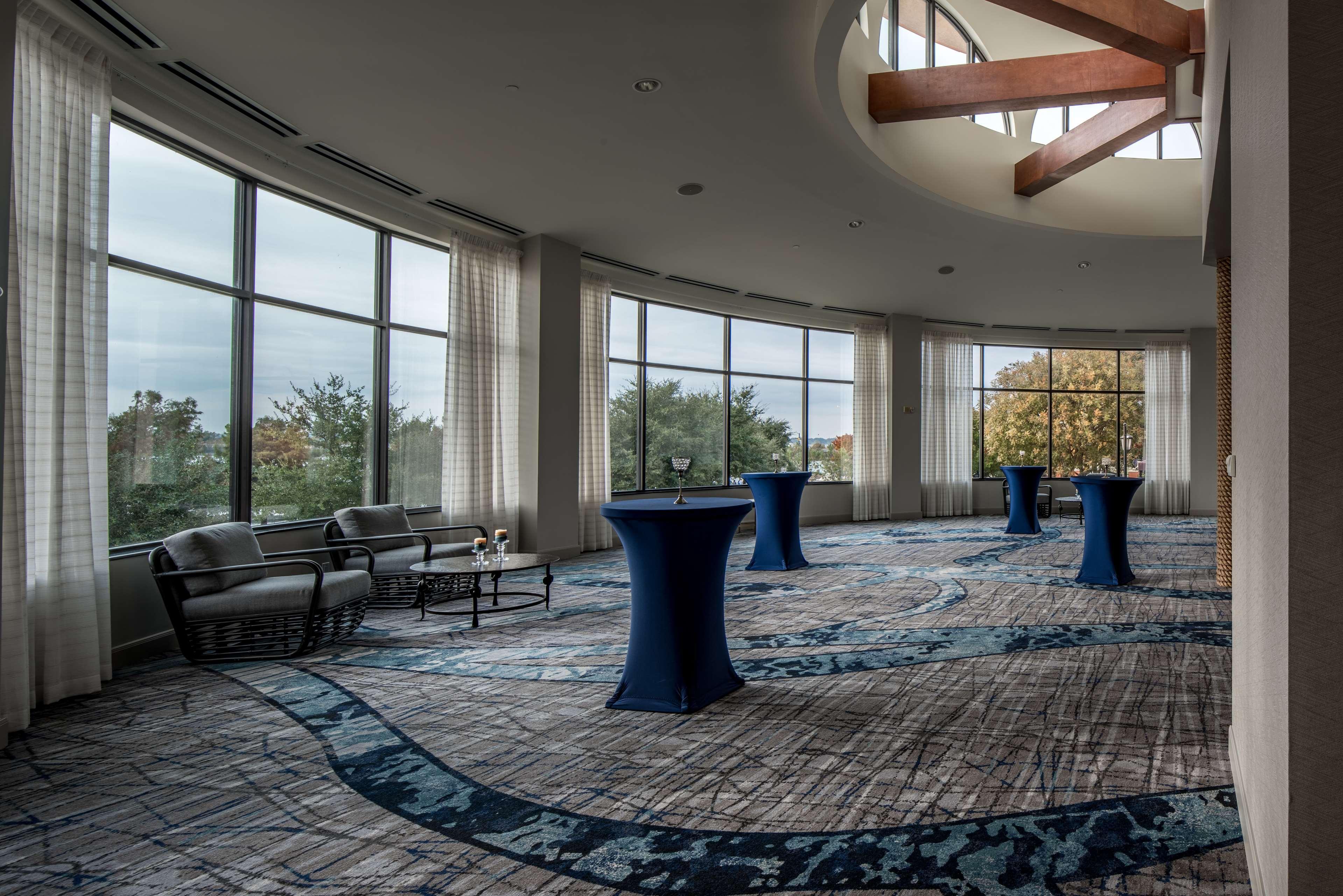 Hilton Dallas/Rockwall Lakefront Hotel Εξωτερικό φωτογραφία