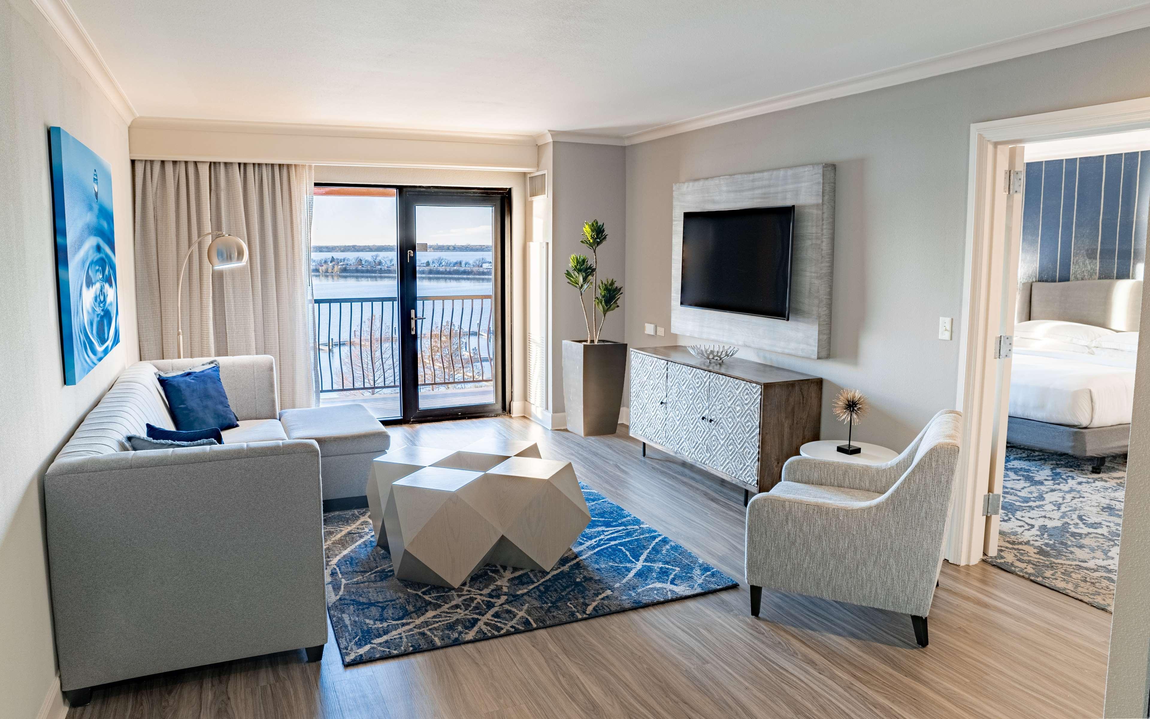 Hilton Dallas/Rockwall Lakefront Hotel Εξωτερικό φωτογραφία