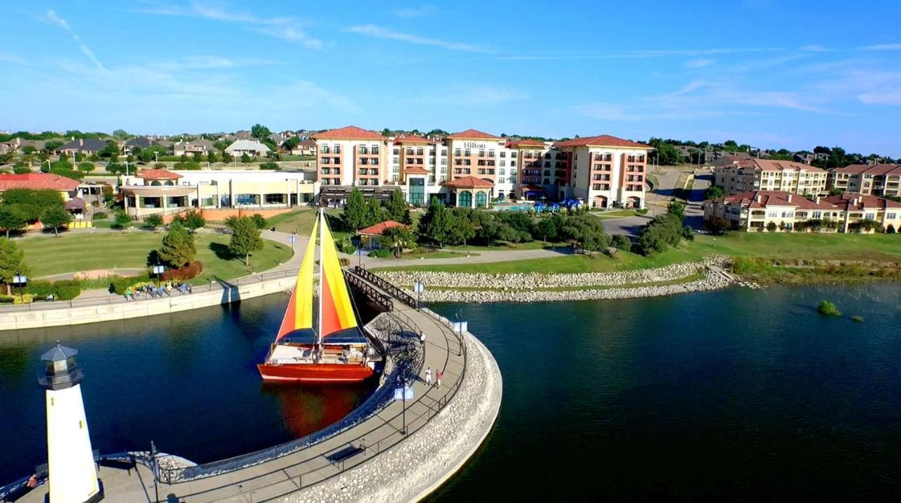 Hilton Dallas/Rockwall Lakefront Hotel Εξωτερικό φωτογραφία