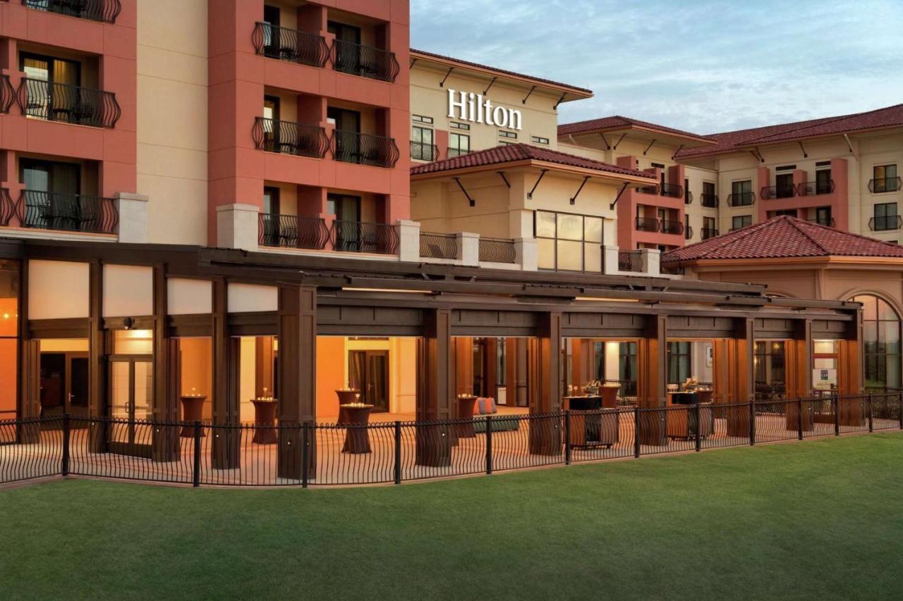 Hilton Dallas/Rockwall Lakefront Hotel Εξωτερικό φωτογραφία