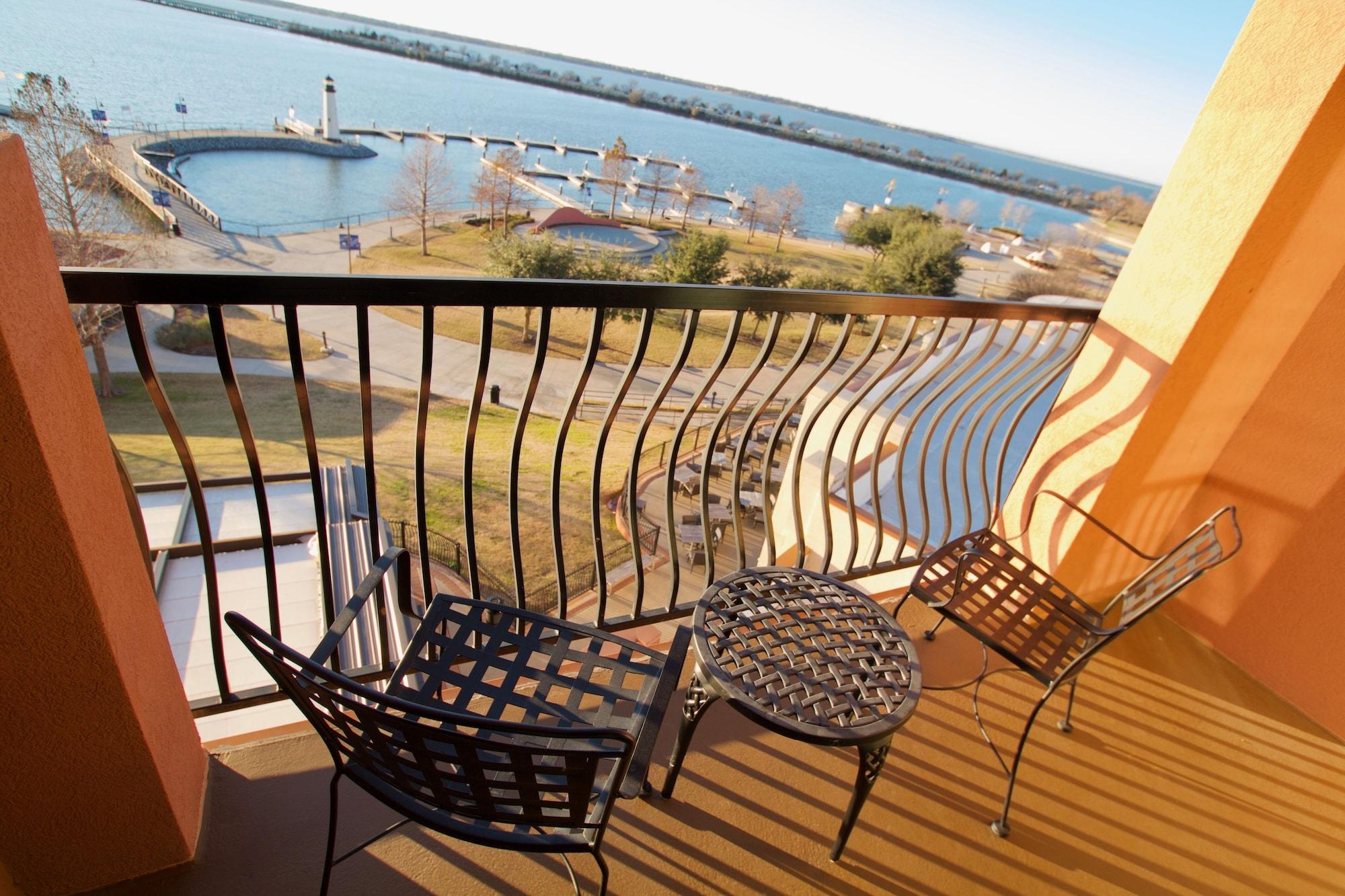 Hilton Dallas/Rockwall Lakefront Hotel Εξωτερικό φωτογραφία