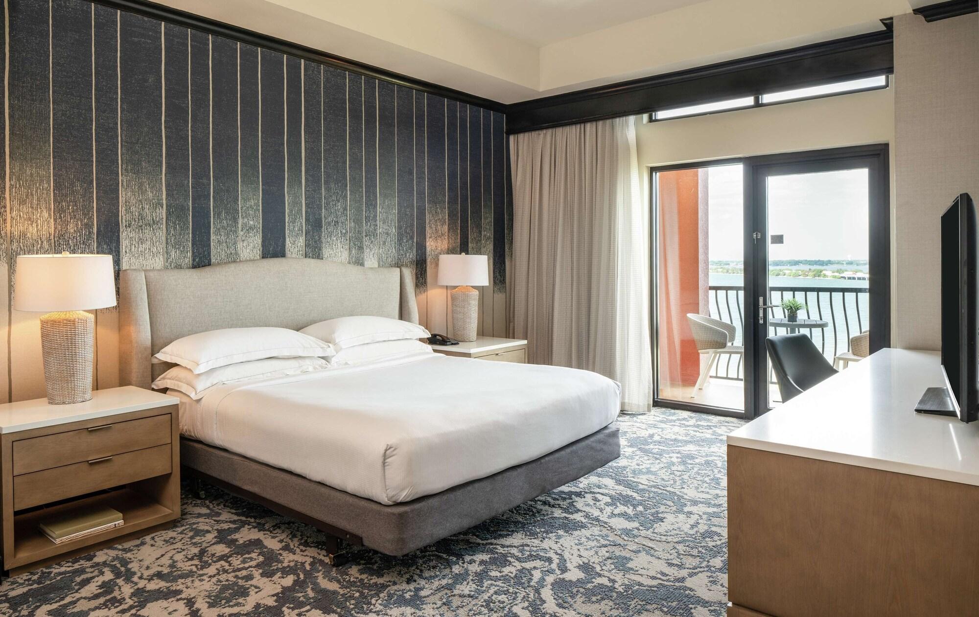 Hilton Dallas/Rockwall Lakefront Hotel Εξωτερικό φωτογραφία