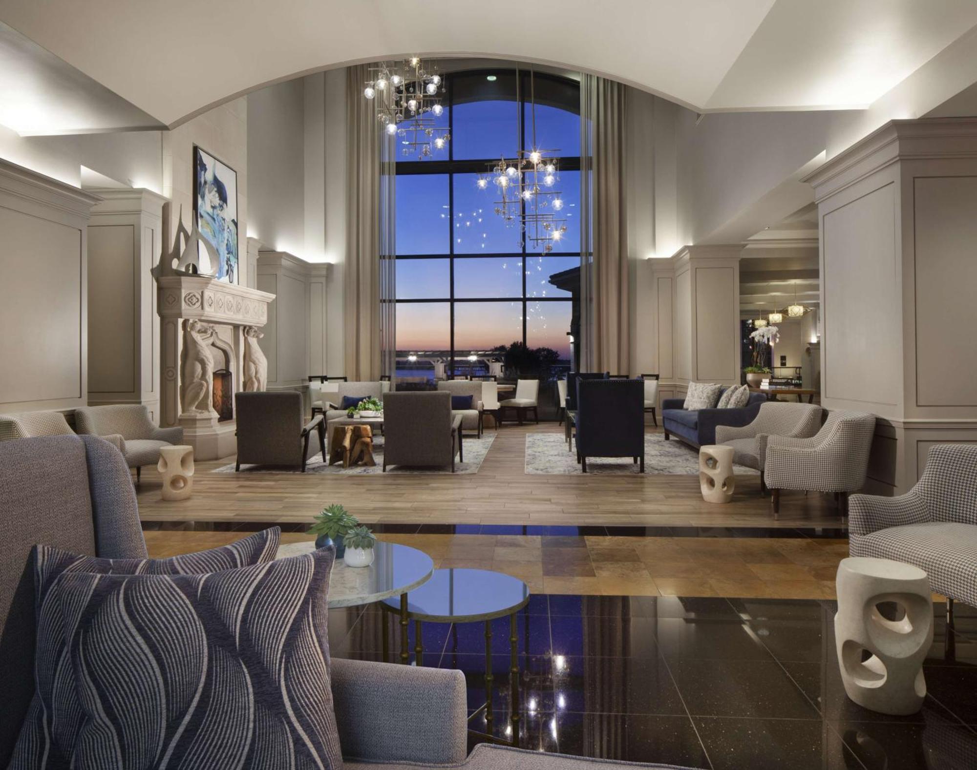 Hilton Dallas/Rockwall Lakefront Hotel Εξωτερικό φωτογραφία