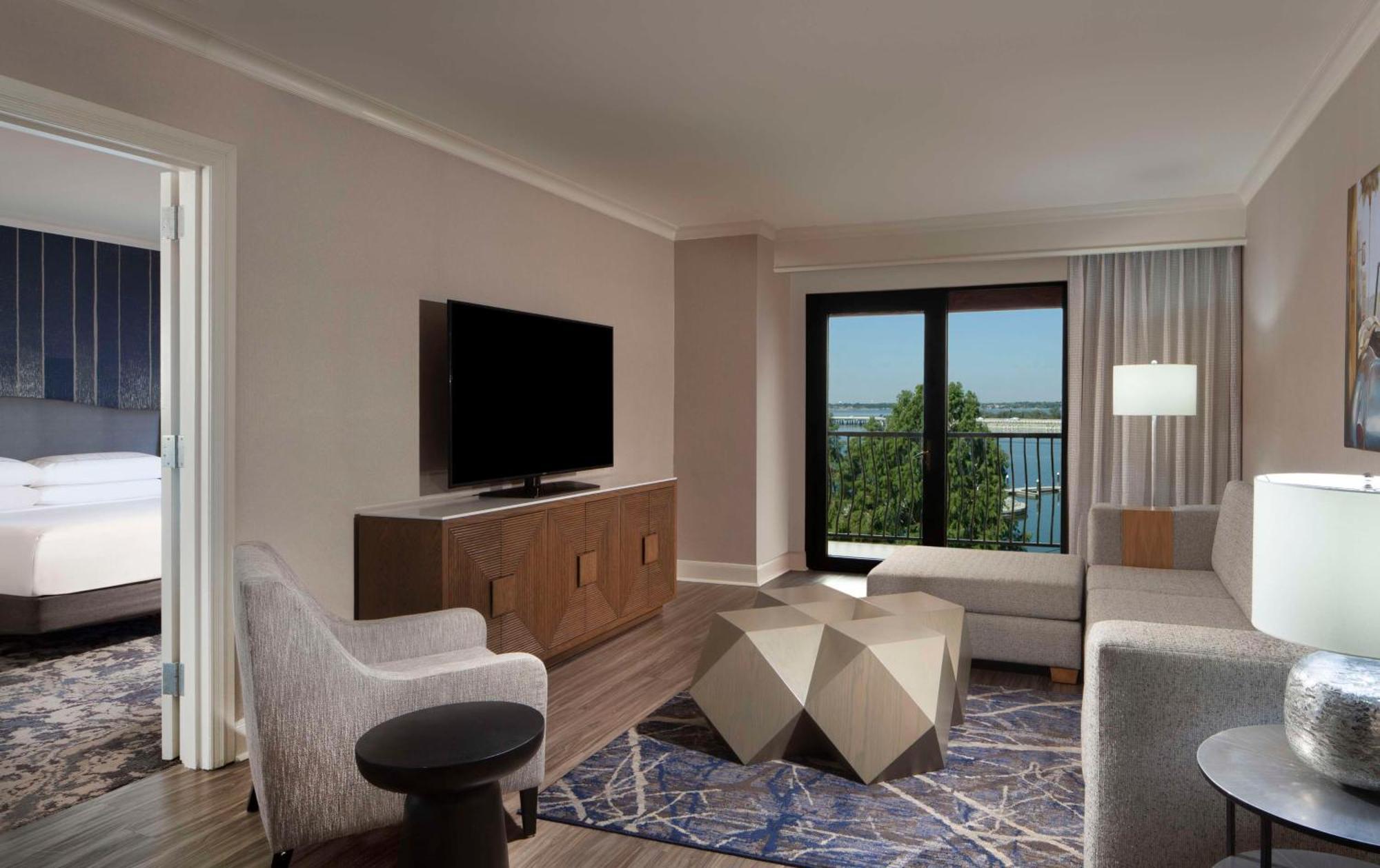 Hilton Dallas/Rockwall Lakefront Hotel Εξωτερικό φωτογραφία