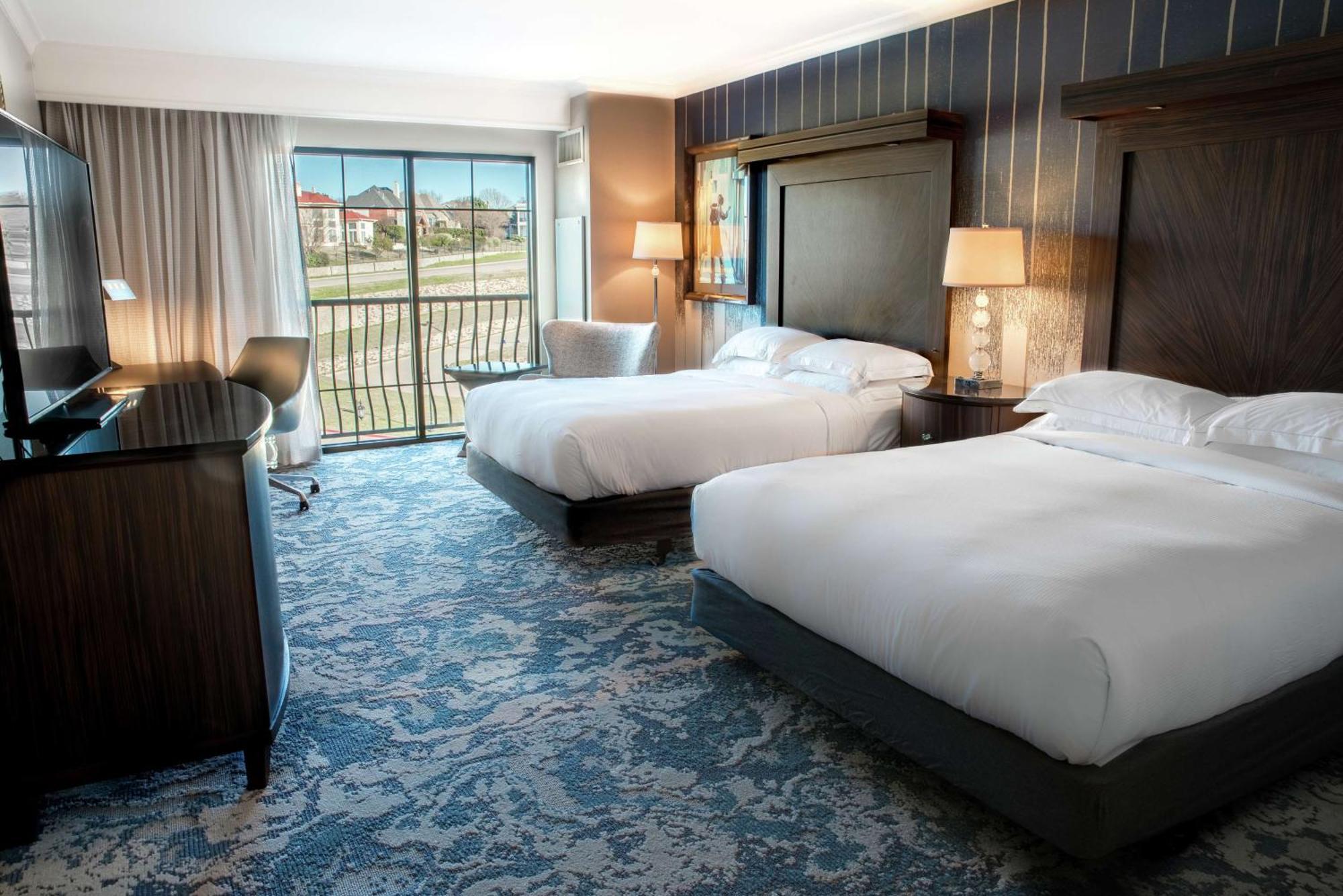 Hilton Dallas/Rockwall Lakefront Hotel Εξωτερικό φωτογραφία