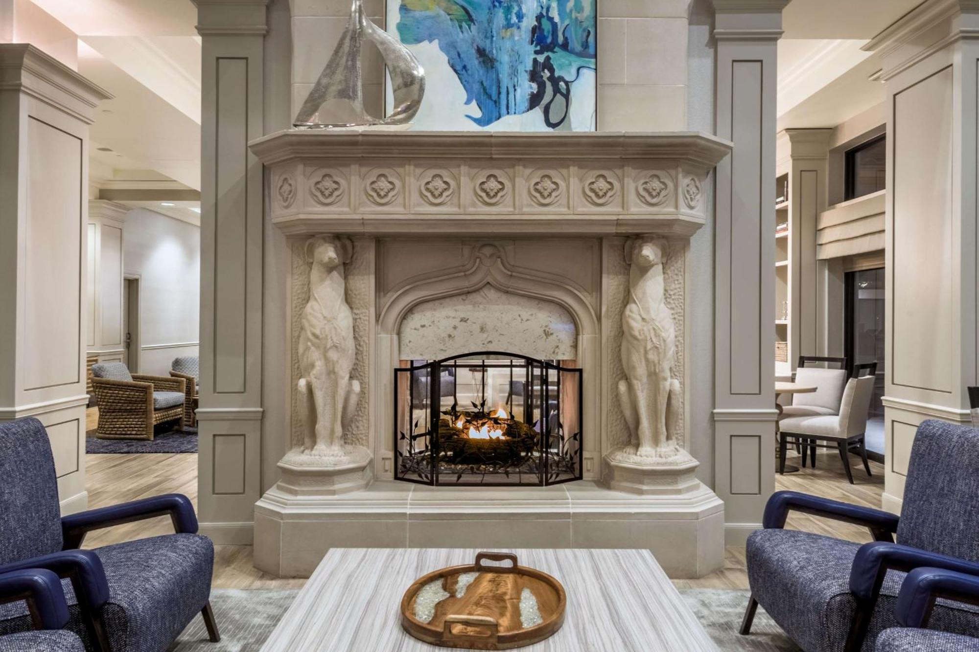 Hilton Dallas/Rockwall Lakefront Hotel Εξωτερικό φωτογραφία