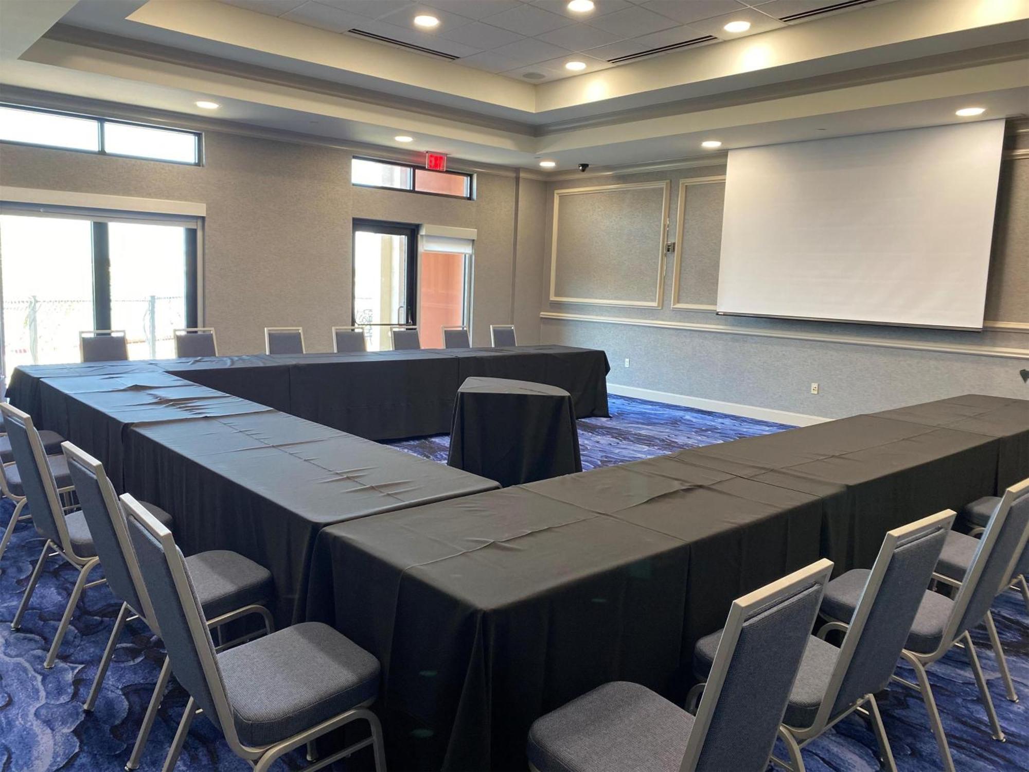 Hilton Dallas/Rockwall Lakefront Hotel Εξωτερικό φωτογραφία
